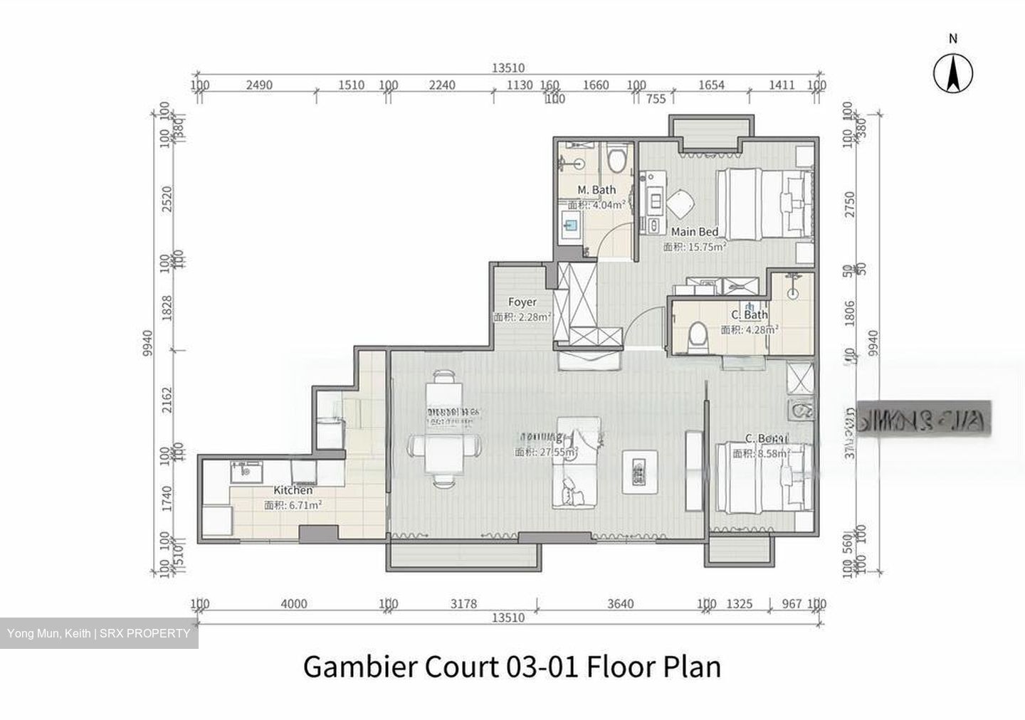 Gambier Court (D9), Apartment #480854651